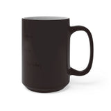 Can you try me tomorrow...my bullshit tolerance is already over the LIMIT for today! - Color Changing Mug