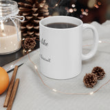 My love is like butter on a hot biscuit - Ceramic Mug 11oz