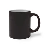 SET PERSONAL BOUNDARIES & BLOCK THE BULLSHIT - Color Changing Mug