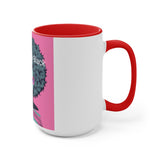 Remarkably Black Accent Mug