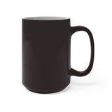 SET PERSONAL BOUNDARIES & BLOCK THE BULLSHIT - Color Changing Mug
