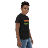 JUNETEENTH FREEDOM DAY Youth jersey t-shirt