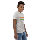 JUNETEENTH FREEDOM DAY Youth jersey t-shirt