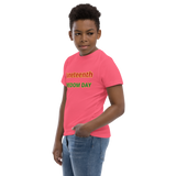 JUNETEENTH FREEDOM DAY Youth jersey t-shirt