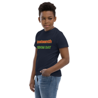 JUNETEENTH FREEDOM DAY Youth jersey t-shirt