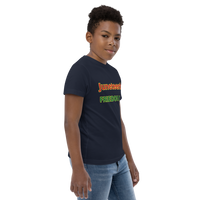 JUNETEENTH FREEDOM DAY Youth jersey t-shirt