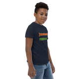 JUNETEENTH FREEDOM DAY Youth jersey t-shirt